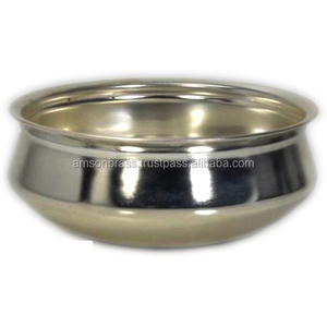 Round Shape Perforated <b>Metal</b> <b>Bowl</b> Tabletop Dinnerware <b>Bowl</b> - Product Image 5
