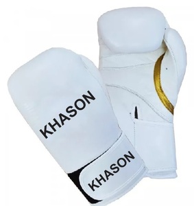 LOGOTIPO Y DISEÑO PERSONALIZADOS HIZO DISEÑO TU PROPIO MMA GUANTES DE BOXEO DE CUERO PROFESIONAL DE ALTA CALIDAD MUESTRA NEGOCIABLE - Product Image 2