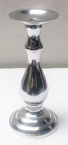 เชิงเทียนโลหะโบราณสำหรับตกแต่งบ้านเสาเทียนงานแต่งงานอุตสาหกรรมที่กำลังมาแรงสำหรับเทศกาลคริสต์มาสและโอกาสอื่นๆ - Product Image 6