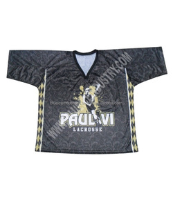ผู้ผลิตเสื้อลาครอสแบบสั่งทำพิเศษ ชุดกีฬาตามสั่ง ชื่อสั่งทำ | |   ตัวเลขและการออกแบบ - Product Image 3