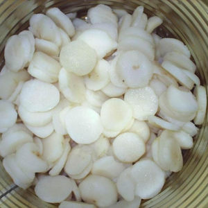 Castañas Enlatadas Dulces de Alta Calidad, Castañas Enteras Frescas Comestibles con Conservación en Agua para la Venta - Product Image 1