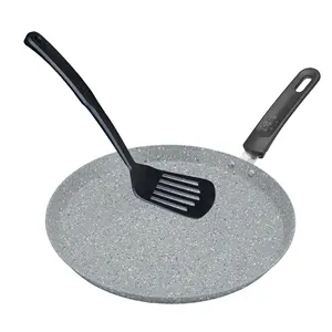 Multi função de indução do afinador de nylon, griddle de indução, panquecas mármore, fabricante