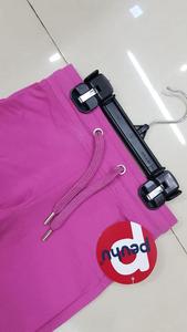 Pantalones Casuales para Niñas de Marca de Primera Calidad, Rectos, Largos, de Punto, de Algodón, Transpirables, Ecológicos, Antiarrugas y de Secado Rápido - Product Image 2