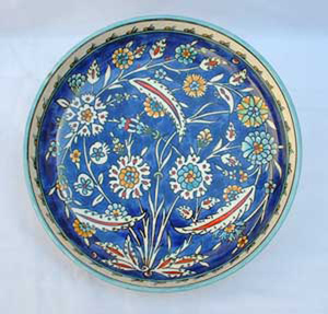 Designer Handmade Tea <b>Coaster</b> From Jaipuronline - Product Image 1