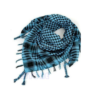 High Quality Arabian Shemagh <b>Scarf</b> Custom Design and logo 2021 Luxury Brand Designer Spring Summer Women Soft Solid Women 100% - Product Image 5