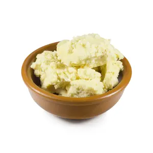 Harga Mentega Shea Besar 100% Butter Shea Murni Pabrikan dan Pemasok Di India