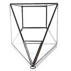 BEAUTIFUL CLEAR GLASS <b>TERRARIUM</b> HOME & HOTEL DECORATION MOSS AIR PLANTS <b>GEOMETRIC</b> GLOBE BOXES PLANTS BOXES <b>TERRARIUM</b> - Product Image 3