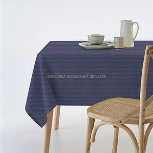 Elegant Sophisticated Restaurant Banquet <b>Tablecloth</b> for Sophisticated Dining Experiences - Product Image 1