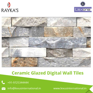 300X600 Mm กระเบื้องเคลือบเงาเซรามิคแบบดิจิตอล - Product Image 3