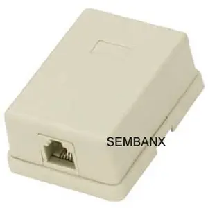 Boîte de connexion téléphonique - Product Image 1