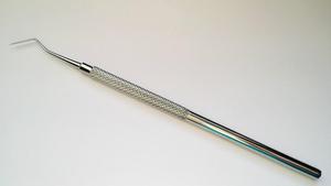 Ensemble d'instruments dentaires Wenquar 3 pièces, sonde PMT, pince, miroir buccal, manche pour le nettoyage et le remplissage des dents, qualité A+ - Product Image 6