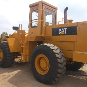 CAT 950E Loader ใช้ CAT CAT 950รถตักล้อยาง950E