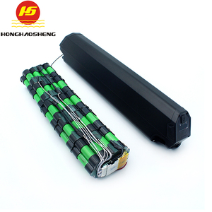 메모리 효과 없음 도라도 18650 10s5p 36v 리튬 이온 배터리 팩 13Ah ebike 용 케이스 포함 - Product Image 2