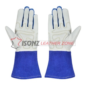 Gants de soudage Mig pour soudeur, - Product Image 2