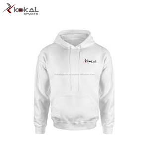 Gris couleur hommes hoodies - Product Image 6