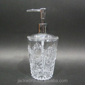 Distributeur de savon en acrylique Jewel Kitchen Sink - Product Image 6