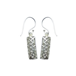 Boucles d'oreilles en pierres précieuses multicolores personnalisées en gros - Product Image 1