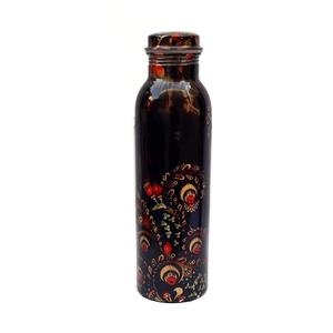 Bouteille d'eau en cuivre pur, 20 pièces, bouteille d'eau, a performance, élégante, pour l'extérieur - Product Image 1