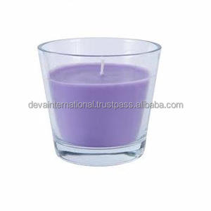 Soporte de luz de té decorativo para fiesta, soporte de cristal votivo para luz de té de calidad para interiores - Product Image 3