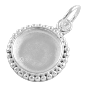 เครื่องประดับจี้คอลเลตถาดจี้หนามเตย - Product Image 2