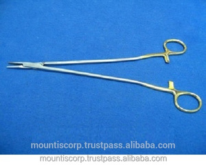 SOPORTE DE AGUJA SAROT TC 20CM INSTRUMENTOS QUIRÚRGICOS MÉDICOS DE ALTA CALIDAD CON INSERTOS DE CARBURO DE TUNGSTENO - Product Image 2