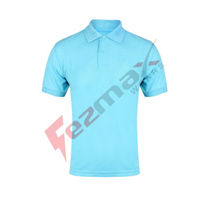 Chemises pour hommes personnalisées en gros de fabricants étrangers – Confortables, respirantes, écologiques, en jersey anti-boulochage, grandes tailles, vierges - Product Image 1