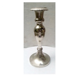 VASE à fleurs en métal de luxe moderne/VASE décoratif/VASE à fleurs ANTIQUE pour décoration de la maison, décoration de mariage et usage COMMERCIAL - Product Image 6