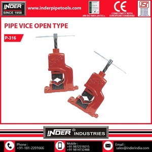 แท่นรองท่อเหล็กแบบแข็งเครื่องหนีบเหล็กแบบเปิดพร้อมฐานคงที่ปรับแต่งได้ - Product Image 5