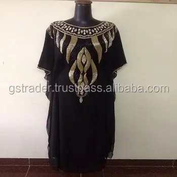 DUBAI Gaun Maxi Kaftan/Abaya Jalabiya Wanita, Pakaian Pernikahan Pengantin Dubai Abaya Kupu-kupu Kaftan dengan Mode