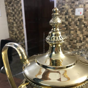 Samovar ทองเหลือง100% - Product Image 3