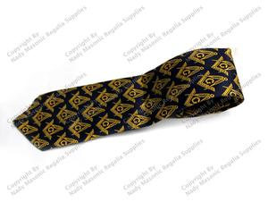 Corbatas de reglia masónica - Product Image 4