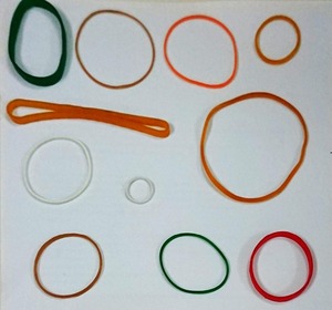 Banda Elástica de Caucho Natural para Envasado de Alimentos - Product Image 3