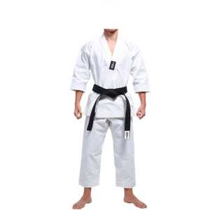 Traje de Karate para Hombre de Algodón 100%, con Logotipo Personalizado y Color a Medida, de Alta Calidad y al Precio Más Competitivo - Product Image 5