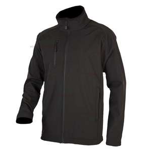 Chaqueta de concha suave hecha a medida - Product Image 5