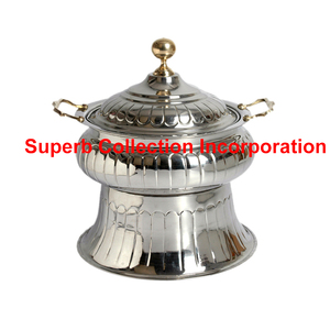 Plats à frire ronds en relief, pour hôtel, de haute qualité, fabriqué en inde, bon marché, promo - Product Image 2