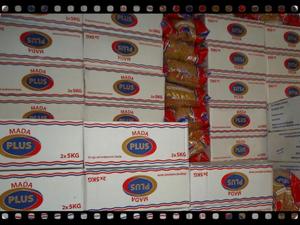 5kg Macaroni Shortcut Pasta nhãn hiệu riêng Halal chứng nhận túi/Hộp bao bì Ai Cập Xuất xứ vận chuyển để bahrain & Quốc Tế - Product Image 3