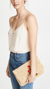 ขายส่งกระเป๋าเส้นใยปาล์มธรรมชาติ - Product Image 2