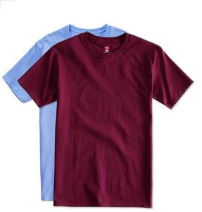 100% Cotton O <b>Neck</b> <b>Light</b> High Quality Cotton T Shirt - Product Image 3