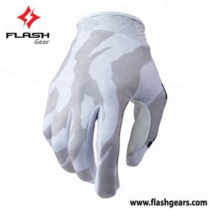 Non Slip Full Finger Windproof Unisex Impact <b>Gloves</b> for MTB <b>BMX</b> MX Downhill - Product Image 5