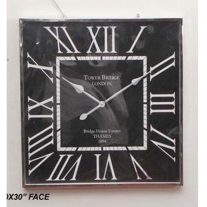 Reloj de pared de madera - Product Image 4