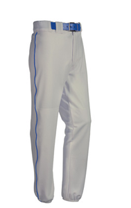 Pantalones de béisbol de ajuste relajado para adultos/jóvenes Pantalones de béisbol de ajuste relajado para adultos y jóvenes versátiles para un juego cómodo - Product Image 2