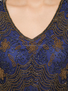 Vestido de Fiesta Bordado, Vestidos de Fiesta Árabes Musulmanes, Vestidos de Fiesta Eróticos para Mujer, Hechos a Mano, Mágicos - Product Image 4