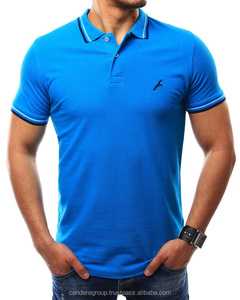 OEM marques turques 100% coton de haute qualité t-shirts polo personnalisés pour hommes avec vente en gros polo nouveau produit - Product Image 1