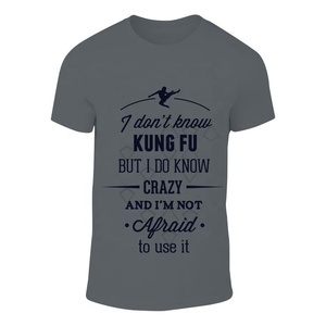 T-shirt en coton 96% et élasthanne 4% à col rond pour homme, fabriqué au Pakistan, t-shirt vierge pour impression personnalisée et marque privée - Product Image 3