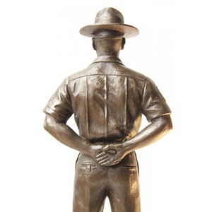 Sculpture <span class=keywords><strong>de</strong></span> tête <span class=keywords><strong>de</strong></span> napolette, 17 cm, haute qualité, <span class=keywords><strong>buste</strong></span> - Product Image 4
