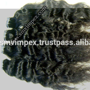 Cabello indio ondulado de cuerpo Natural 2026 que teje cabello humano crudo con ondas profundas sueltas y estilos de rizos italianos - Product Image 2