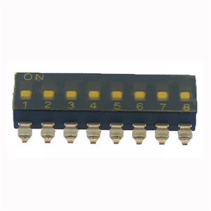 <span class=keywords><strong>2</strong></span>.54mm Pitch IC loại SMD <span class=keywords><strong>DIP</strong></span> chuyển 1 <span class=keywords><strong>2</strong></span> 3 4 5 6 7 8 vị trí RoHS thiết bị - Product Image 6