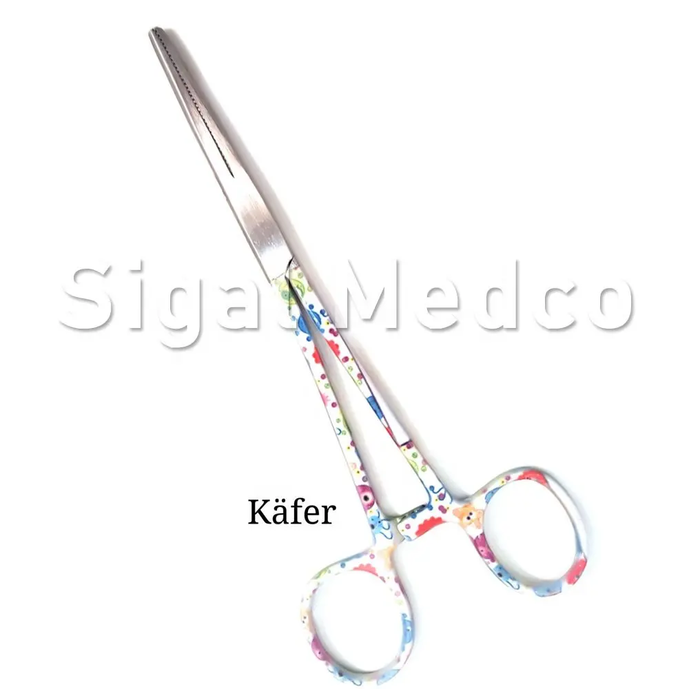 Kelly Hemostatic Forceps/ Straight Tip (Needle Holder Forceps)