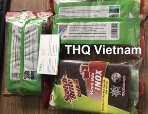 [THQ VN] — scotchbrite, scotchbrite, Super propre, 4 paquets - Product Image 2