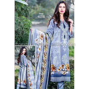 Trajes de césped pakistaníes/Trajes de diseñador de césped pakistaní en Lahore/Trajes de césped pakistaníes al por mayor - Product Image 1